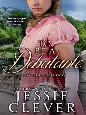 cover image of To Be a Debutante